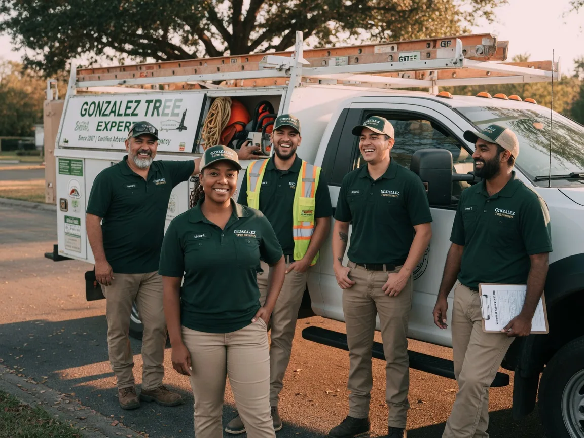 Tree Service company in Bassett, AR